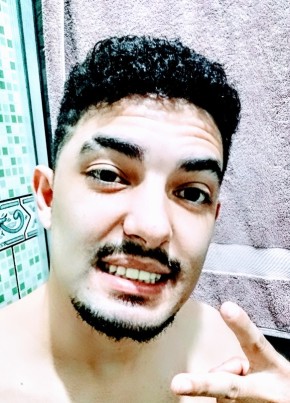 Carlos, 28, República Federativa do Brasil, Igrejinha