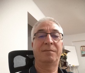 Ferdy, 56 лет, Aydın