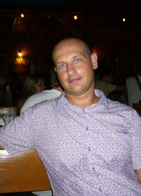 vova, 47, Russia, Pushchino