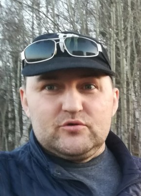 Sanya, 47, Russia, Tikhvin