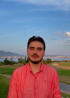 Ganch, 25, Russia, Novorossiysk