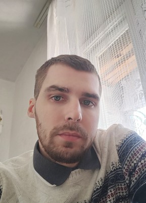 Станислав, 29, Россия, Воскресенск