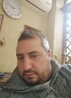 Luis, 43, Repubblica Italiana, Misilmeri