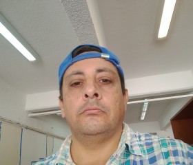 Walter, 43, Buenos Aires