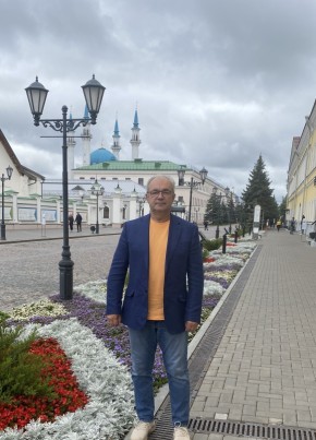 ALEKSANDR, 59, Russia, Domodedovo
