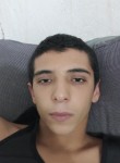 حمد ادعيس, 19 лет, אשדוד