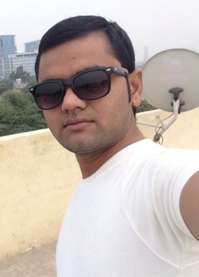 Hari Govind, 29, India, New Delhi