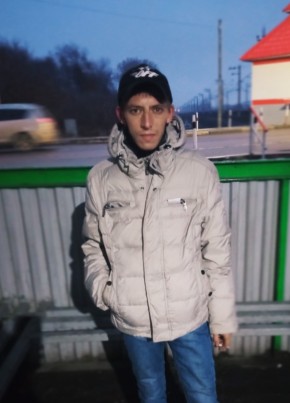 Иван, 29, Россия, Чулым