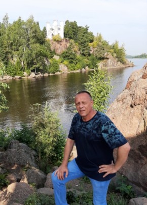 Михаил, 52, Россия, Астрахань