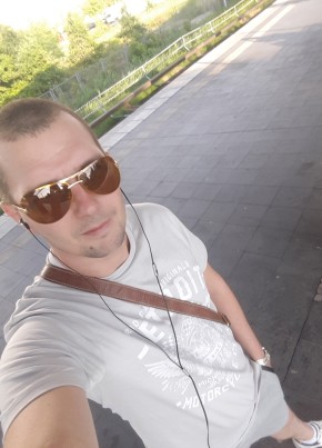 Николай, 33, Rzeczpospolita Polska, Katowice