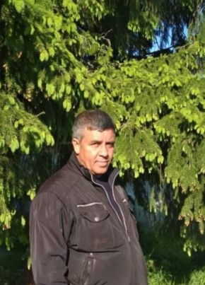 Dzhan, 48, Russia, Saint Petersburg