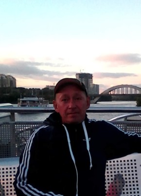 Владислав, 49, Россия, Екатеринбург