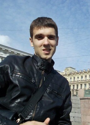 геннадий, 34, Россия, Североморск
