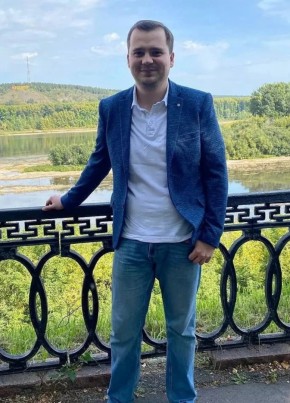Андрей, 28, Россия, Новосибирск