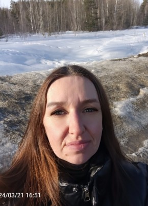 Оксана, 40, Россия, Ульяновск