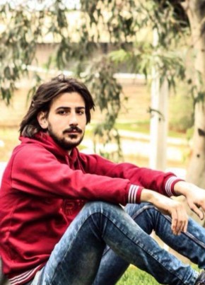 SHAMS, 29, الجمهورية العربية السورية, حلب