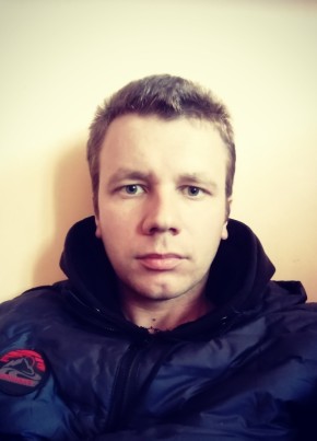 Александр, 33, Рэспубліка Беларусь, Верхнядзвінск