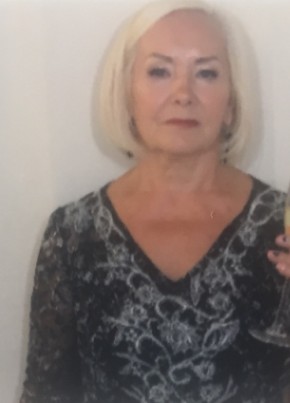 Ольга, 74, Россия, Магнитогорск