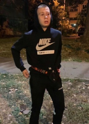 Danil, 19, Україна, Кривий Ріг