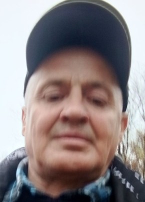 Виктор, 63, Україна, Київ