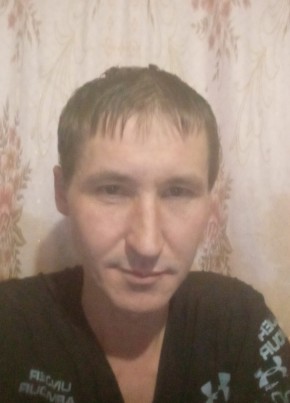 Александр из Сорочинска 43 года