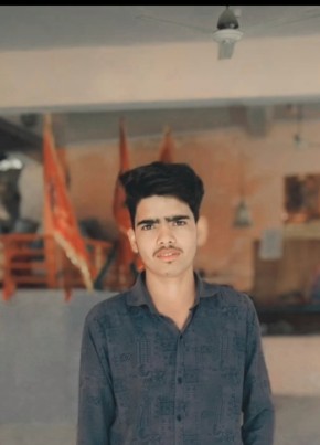 Ajay Singh, 18, India, Ramgarh (State of Rājasthān)