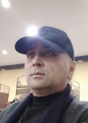 Шериф из Излучинска 51 год