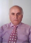 Vanik Sahakyan, 69 лет, Երեվան