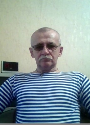 Володя, 68, Россия, Нижнекамск