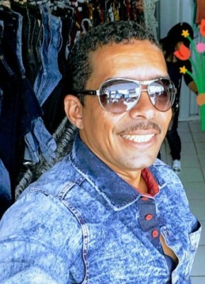 André Carvalho, 49, República Federativa do Brasil, Recife