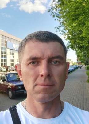 Виталий, 46, Россия, Ногинск