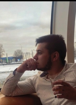 Sergei, 29, Russia, Novorossiysk