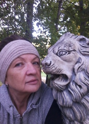 Елена, 66, Россия, Людиново