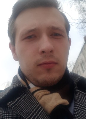 Александр, 24, Россия, Москва