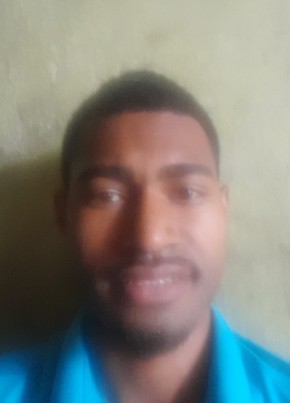 Mike, 20, Fiji, Suva