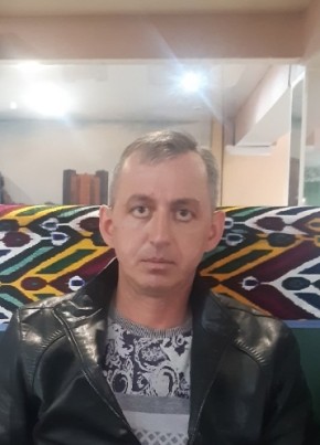 Aleksey Knaub, 47, Russia, Ishim