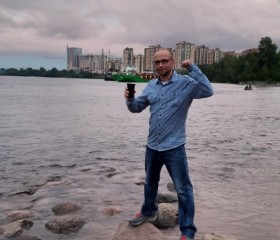 Ник, 38 лет, Санкт-Петербург