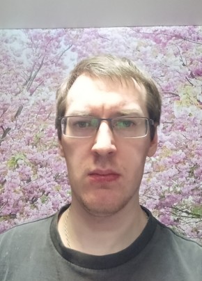 Андрей из Ярославли 33 года