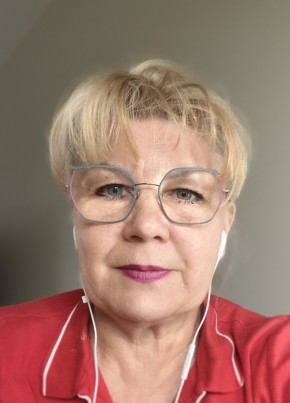 Людмила из Дзержинска 65 лет