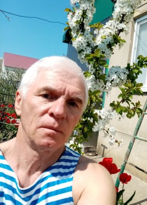 Иван, 69, Россия, Приморско-Ахтарск