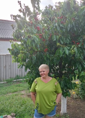 Аксана из Сальска 56 лет