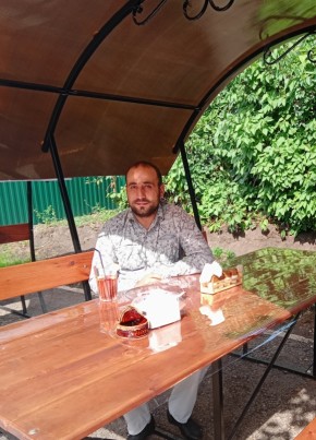 Оганнес Хачатрян, 35, Россия, Москва