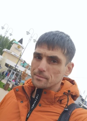 Герман, 35, Россия, Саратов