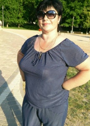 Ольга, 50, Рэспубліка Беларусь, Горад Мінск