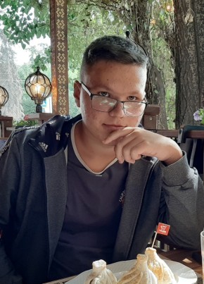 Макс, 20, Россия, Новокуйбышевск