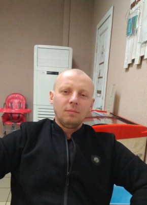 Alexey, 41, Россия, Старый Оскол