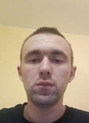 Василий, 28, Россия, Череповец