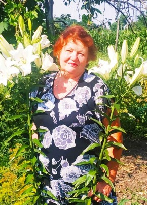 Станислава, 69, Україна, Кременчук