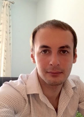 Александр, 36, Россия, Москва