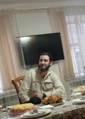 Rashid, 38, Russia, Moscow